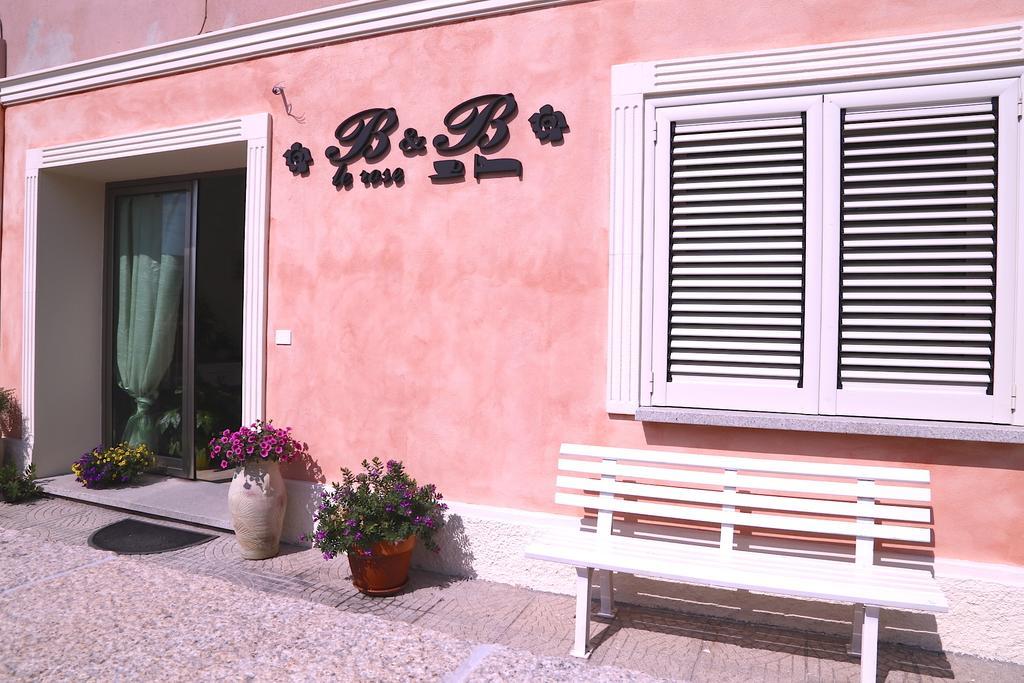 B&B Le Rose Olbia Ngoại thất bức ảnh